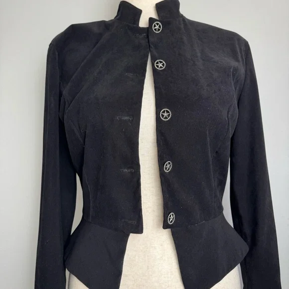 Vintage Banjo Jacket - Picture 2 of 6